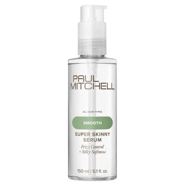 Paul Mitchell SMOOTH Super Skinny Serum 150ml *NEW