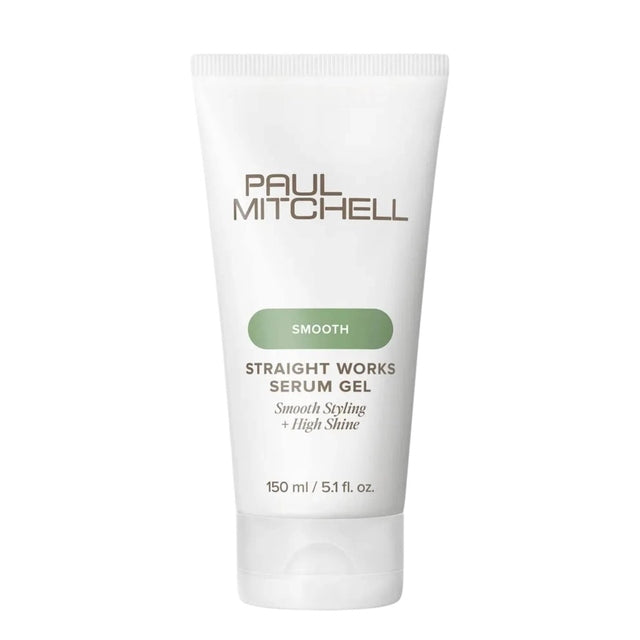 Paul Mitchell SMOOTH Straight Works Serum Gel 150ml