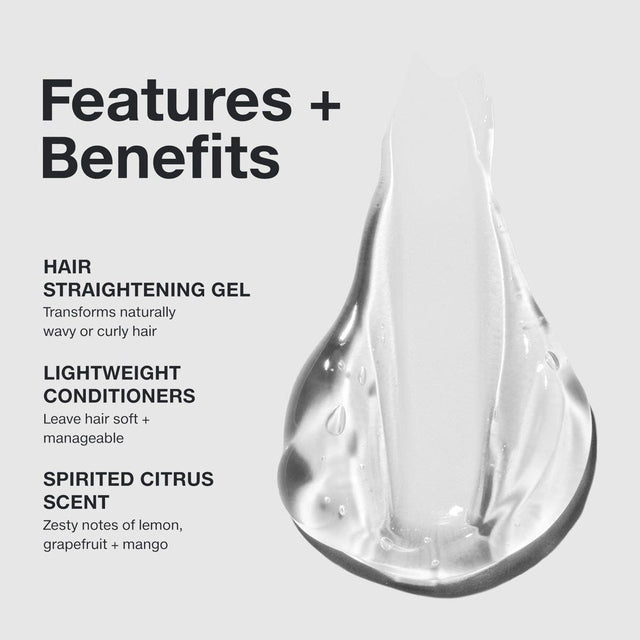 Paul Mitchell SMOOTH Straight Works Serum Gel 150ml