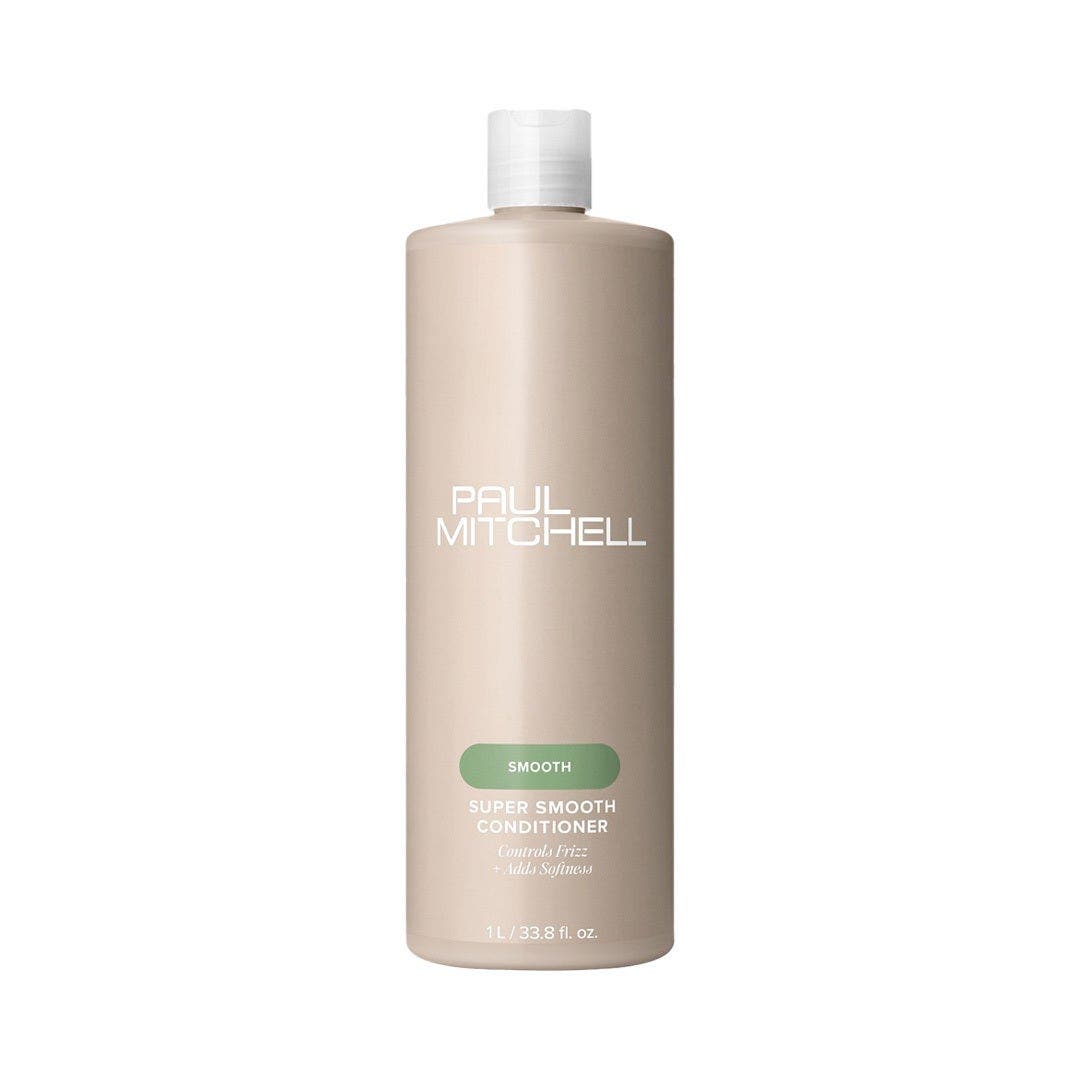 Paul Mitchell SMOOTH Super Smooth Conditioner, Controls Frizz 1L