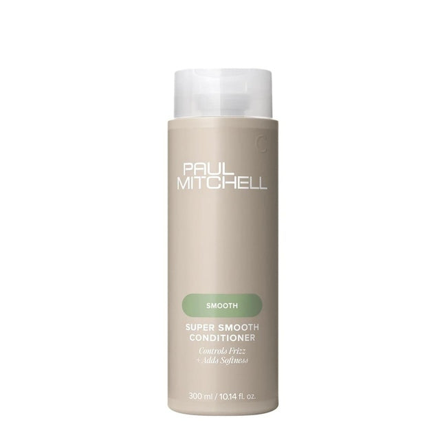 Paul Mitchell SMOOTH Super Smooth Conditioner, Controls Frizz 300ml