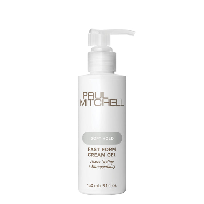 Paul Mitchell SOFT HOLD Fast Form Styling Cream Gel 150ml