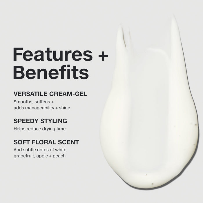 Paul Mitchell SOFT HOLD Fast Form Styling Cream Gel 150ml
