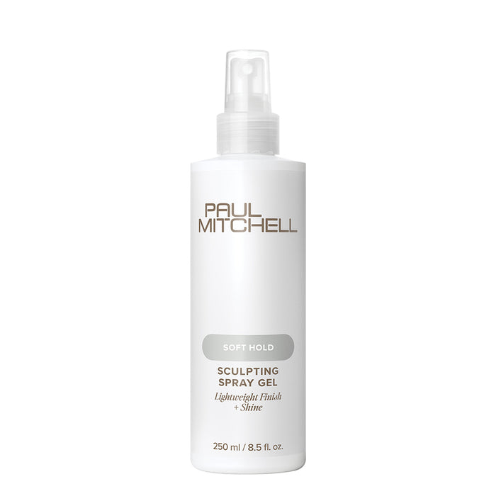 Paul Mitchell SOFT HOLD Sculpting Spray Gel 250ml