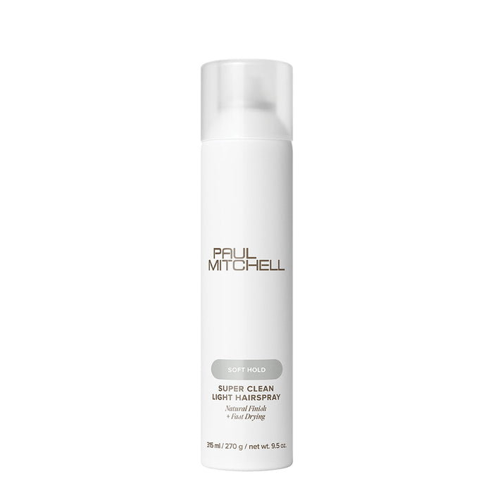 Paul Mitchell SOFT HOLD Super Clean Light Hairspray 315ml