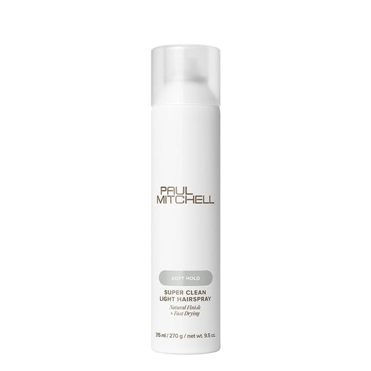 Paul Mitchell SOFT HOLD Super Clean Light Hairspray 315ml