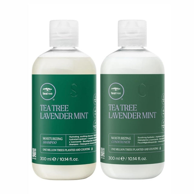 Paul Mitchell Tea Tree Lavender Mint Duo Pack