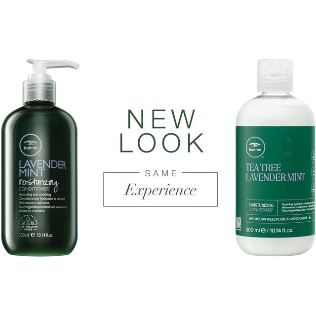 Paul Mitchell Tea Tree Lavender Mint Moisturizing Conditioner 300ml