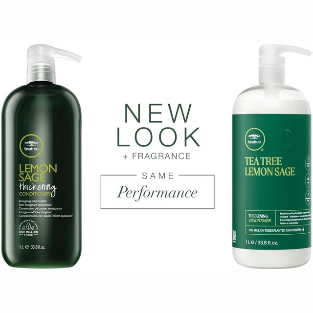 Paul Mitchell Tea Tree Lemon Sage Thickening Conditioner 1L