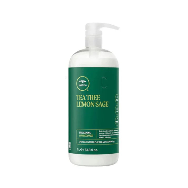 Paul Mitchell Tea Tree Lemon Sage Thickening Conditioner 1L