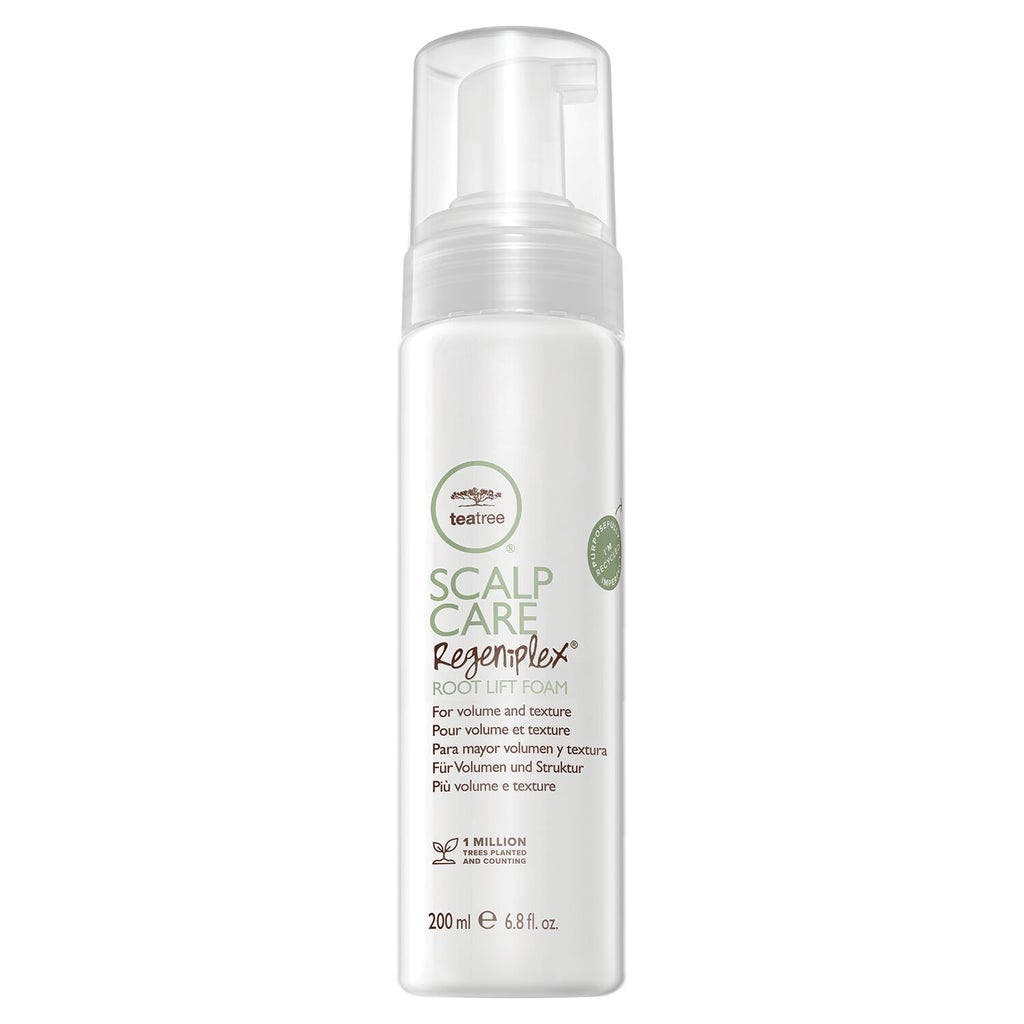 Paul Mitchell Tea Tree Scalp Care Regeniplex Root Lift Foam 200ml