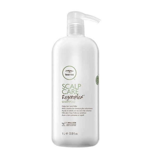 Paul Mitchell Tea Tree Scalp Care Regeniplex Anti-Thinning Shampoo 1L