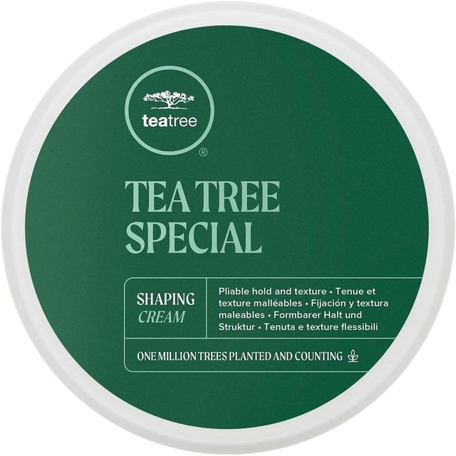 Paul Mitchell Tea Tree Shaping Cream 85g