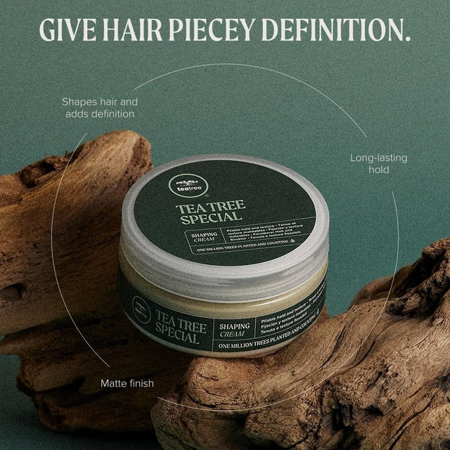 Paul Mitchell Tea Tree Shaping Cream 85g