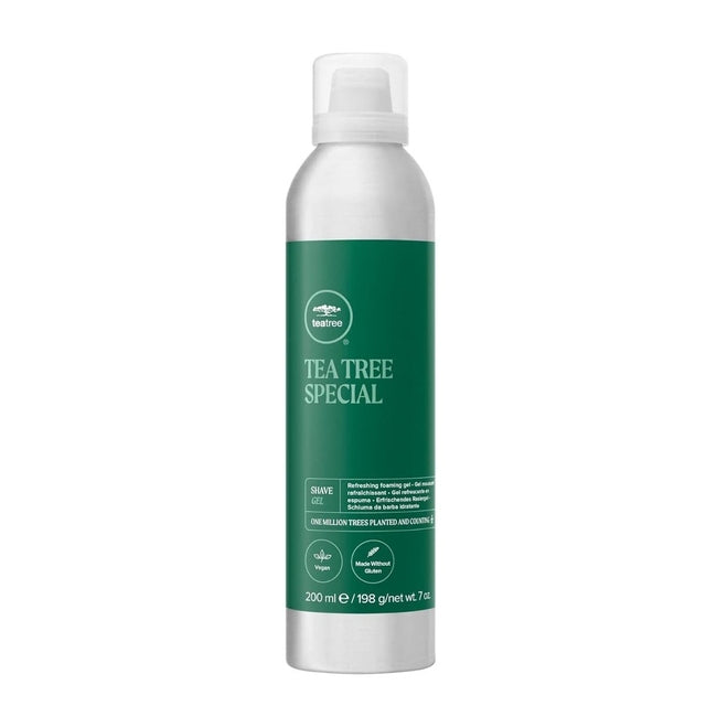 Paul Mitchell Tea Tree Shave Gel 200ml