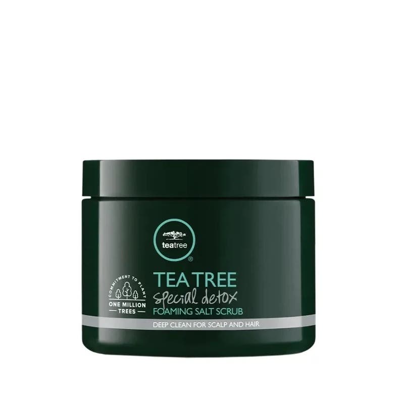Paul Mitchell Tea Tree Special Detox Foaming Salt Scrub 184g