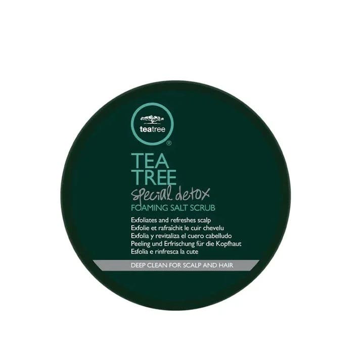 Paul Mitchell Tea Tree Special Detox Foaming Salt Scrub 184g