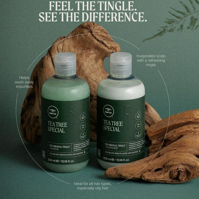 Paul Mitchell Tea Tree Special Duo Pack