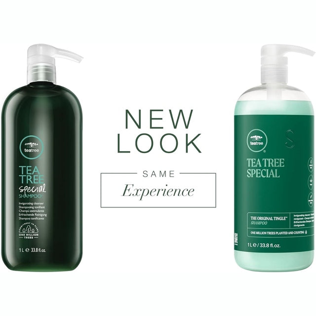 Paul Mitchell Tea Tree Special Shampoo 1L