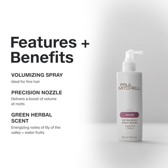 Paul Mitchell VOLUME Extra-Body Boost - Root Lifter 500ml