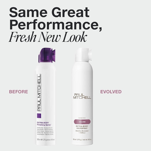 Paul Mitchell Extra Body Finishing Spray 315ml