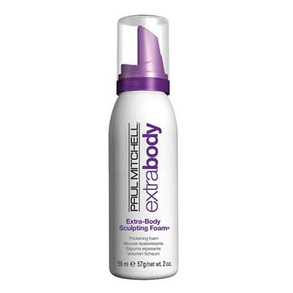 Paul Mitchell Extra Body Sculpting Foam 59ml - Travel size