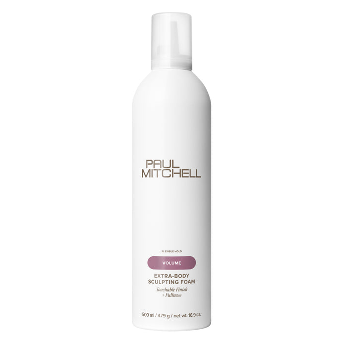 Paul Mitchell VOLUME Extra-Body Sculpting Foam 500ml