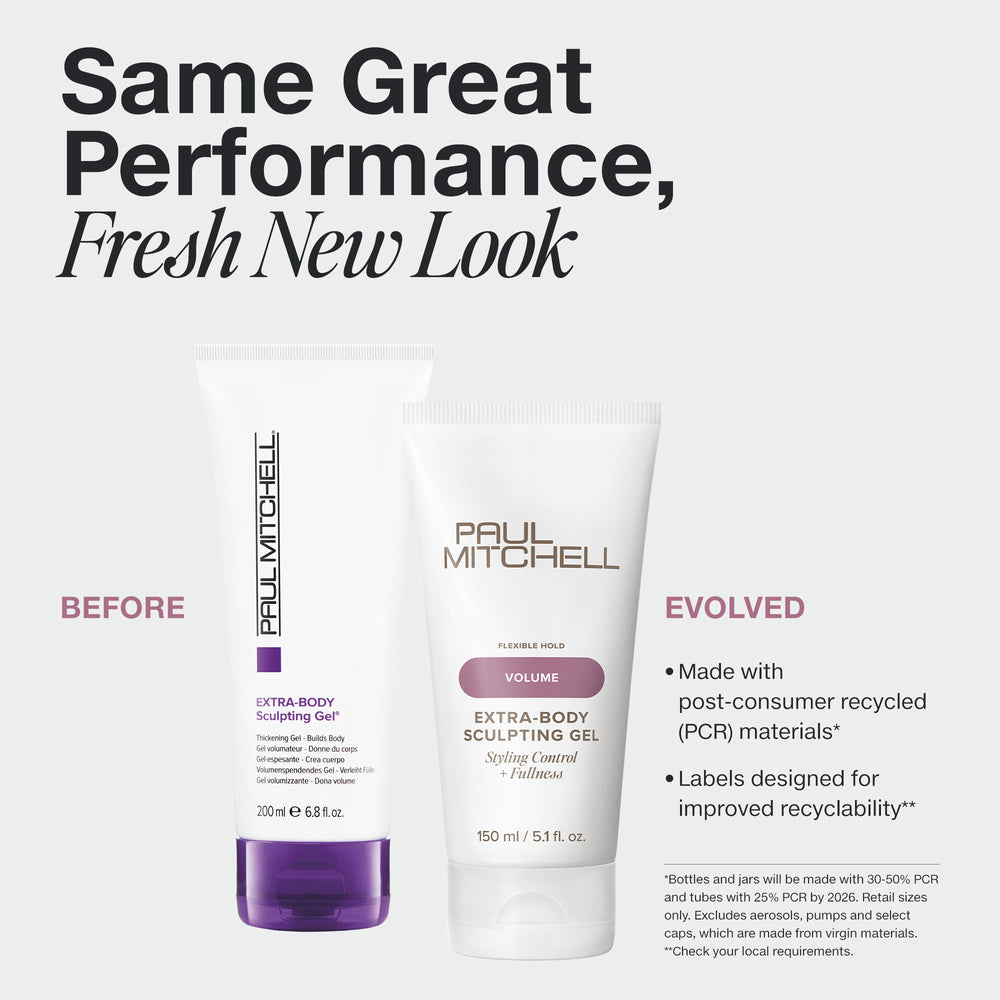 Paul Mitchell VOLUME Extra-Body Sculpting Gel 150ml