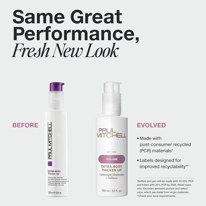 Paul Mitchell VOLUME Extra-Body Thicken Up 150ml
