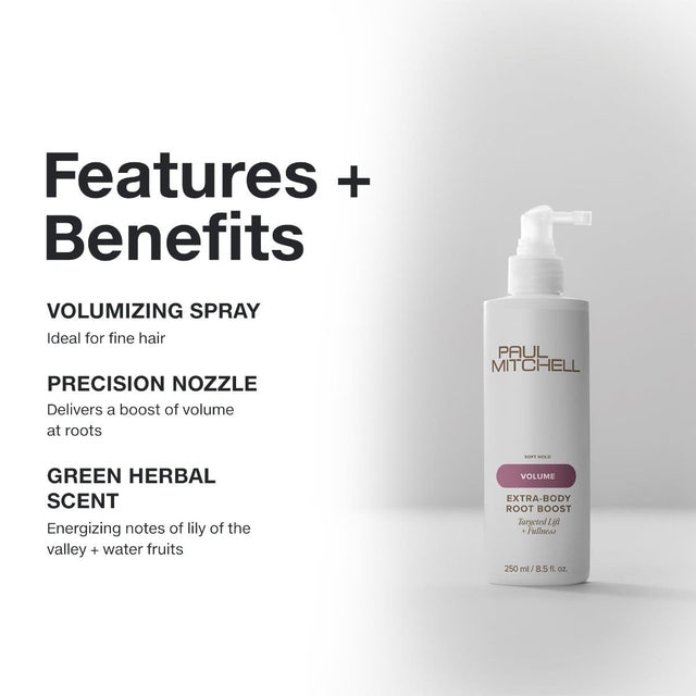 Paul Mitchell Volume Extra-Body - Root Boost Lifter 250ml