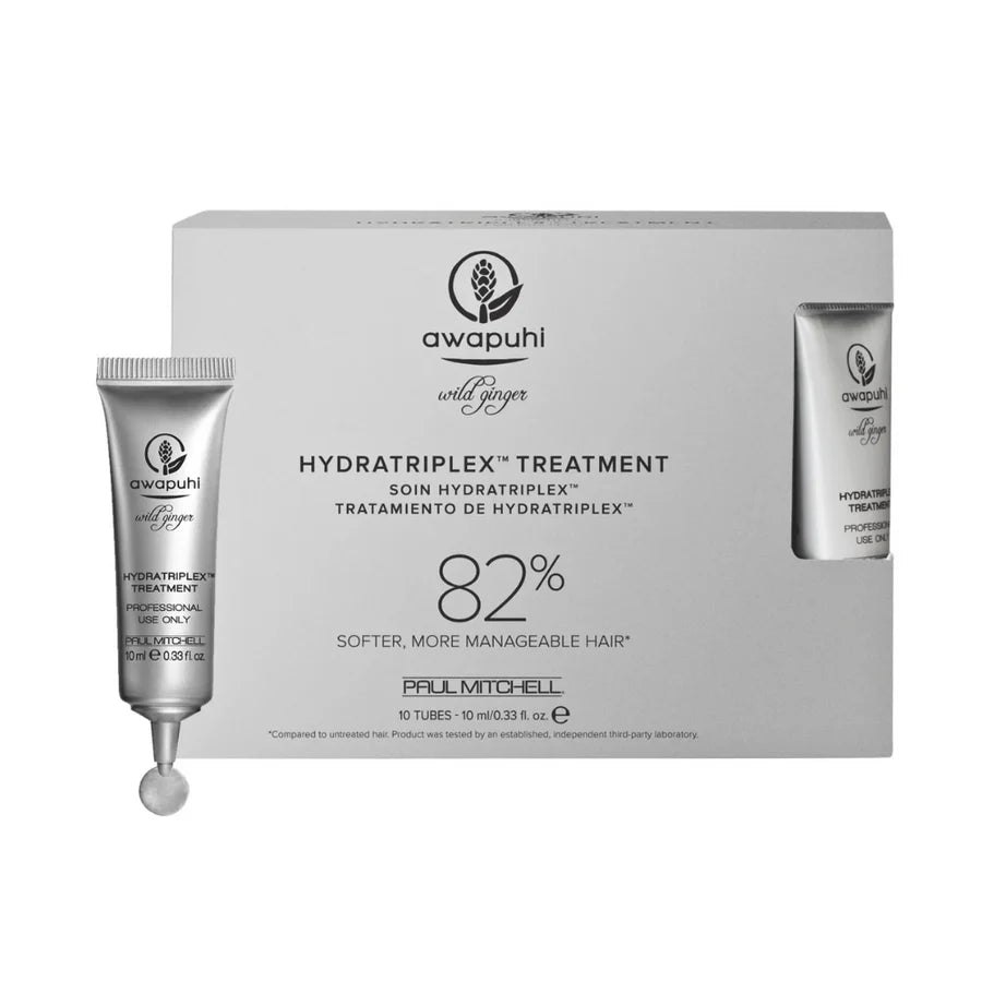 Awapuhi HydraTriplex Treatment 10 tubes x 10ml