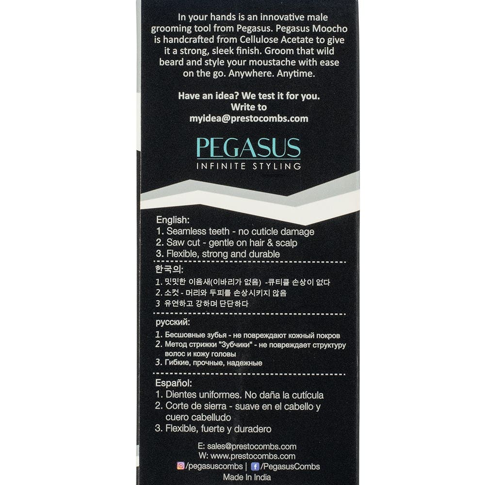 Pegasus Infinite Styling Combs *choose