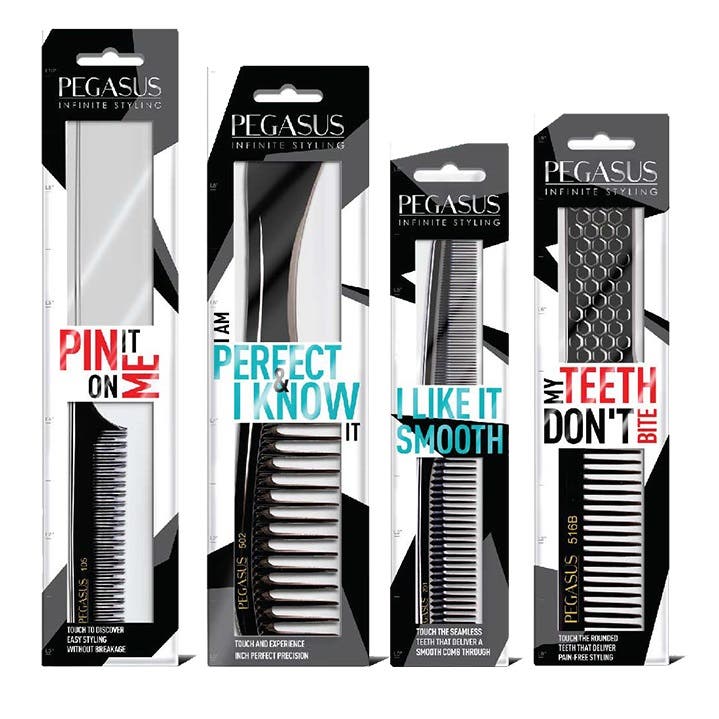 Pegasus Infinite Styling Combs *choose