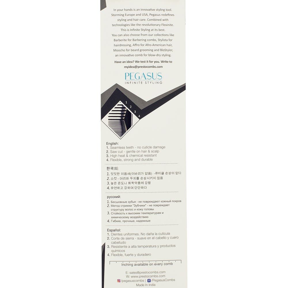 Pegasus Infinite Styling Combs *choose