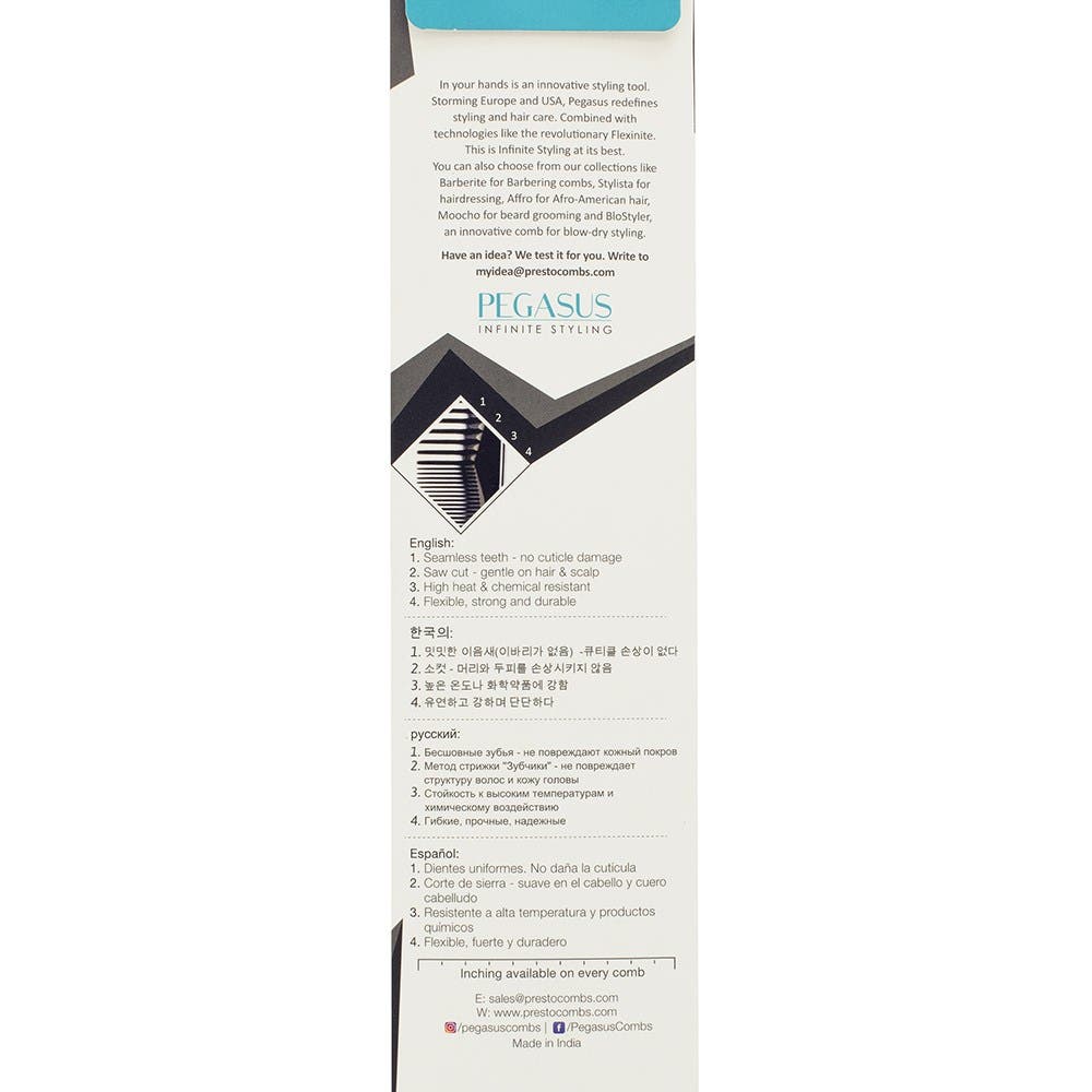 Pegasus Infinite Styling Combs *choose