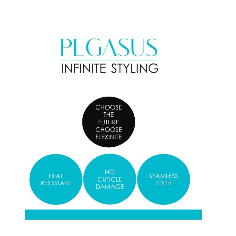 Pegasus Infinite Styling Combs *choose