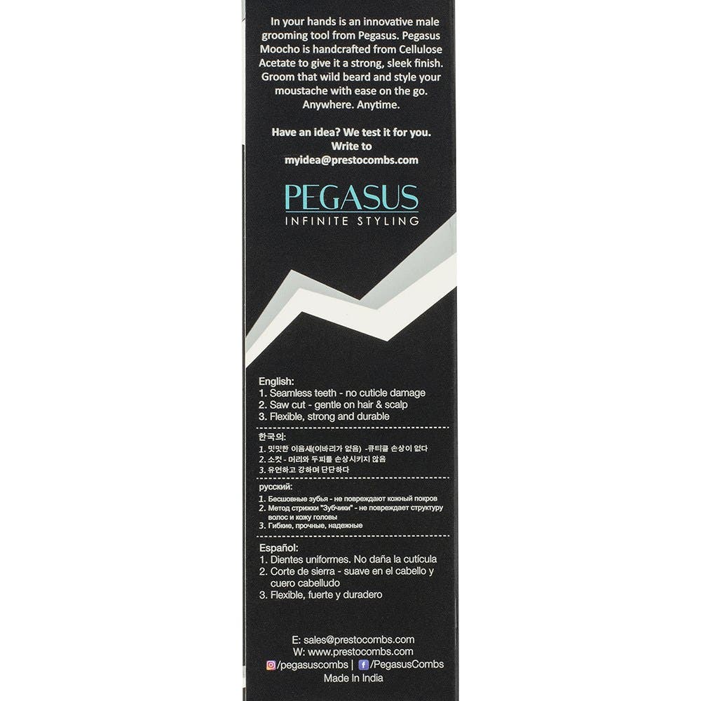 Pegasus Infinite Styling Combs *choose