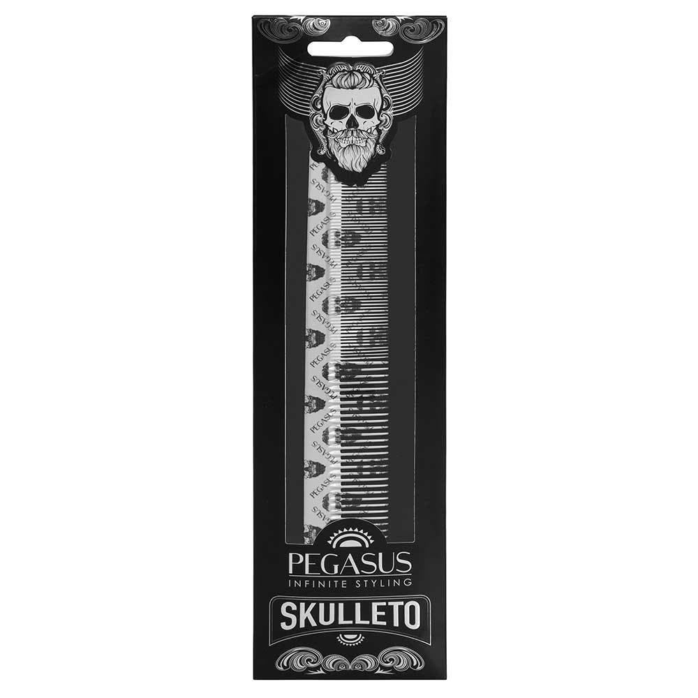 Pegasus Skulleto Silver *choose