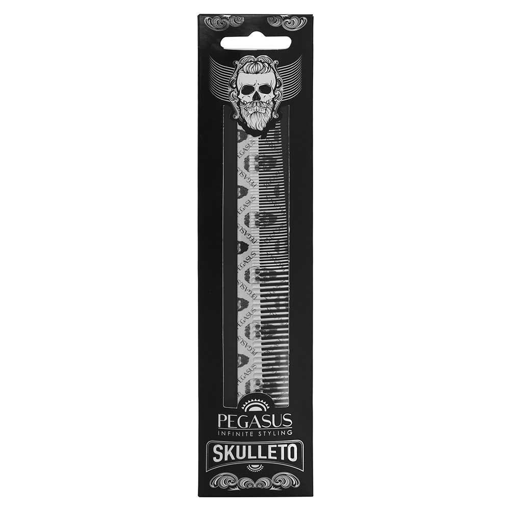 Pegasus Skulleto Silver *choose