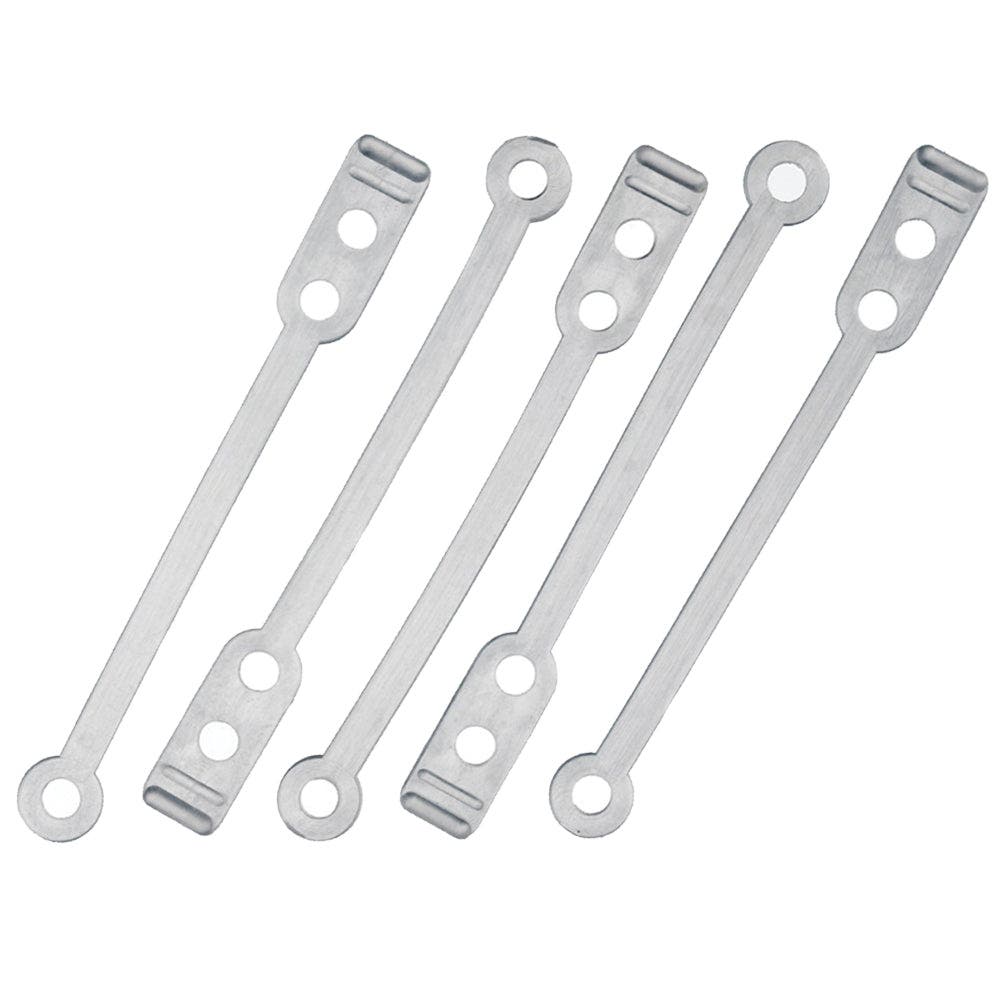 Perm Rubbers 100 Pieces