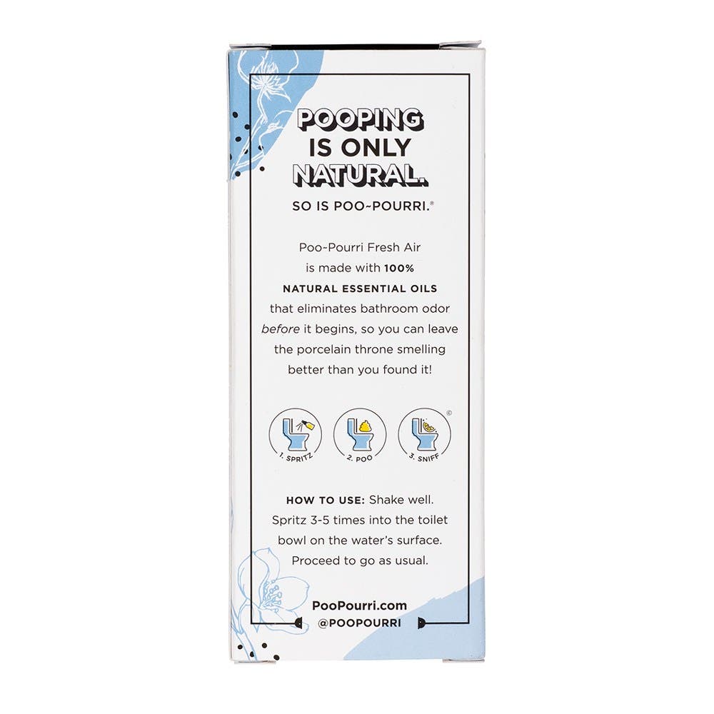 Poo Pourri Fresh Air Toilet Spray