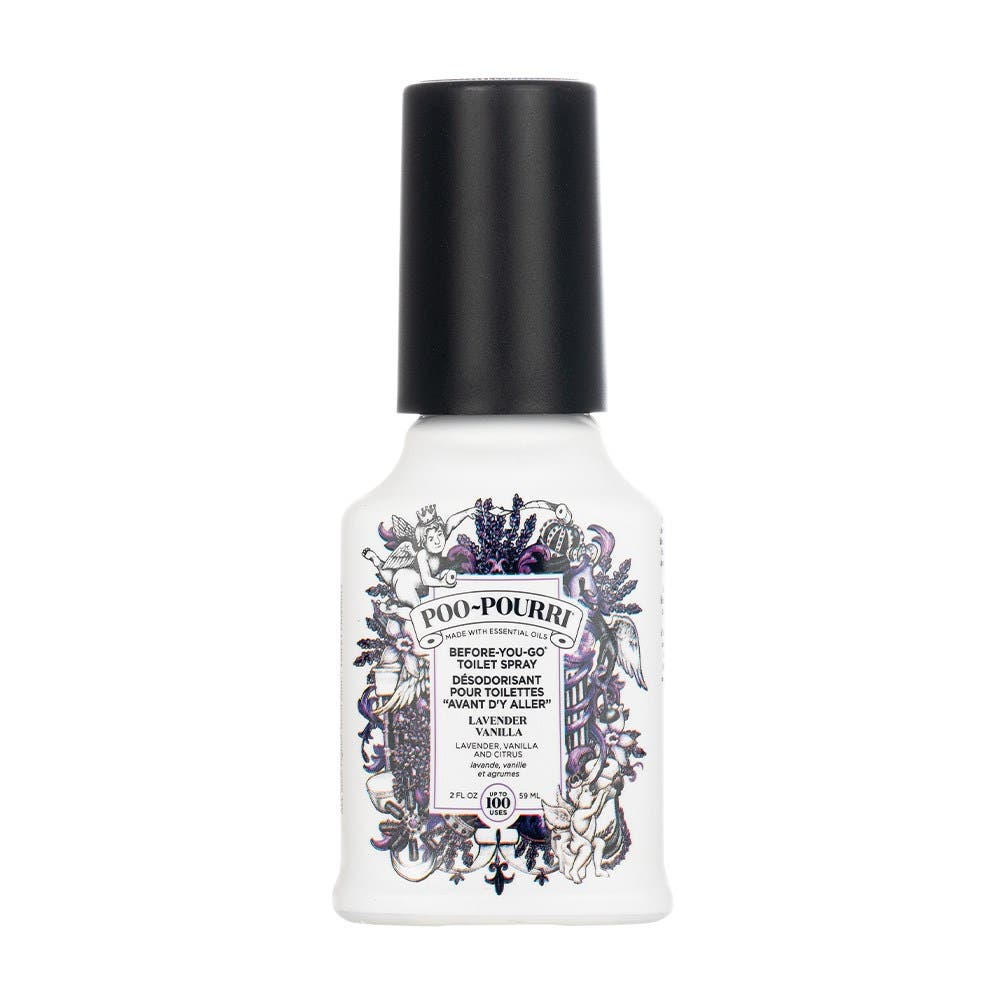 Poo Pourri Lavender Vanilla Toilet Spray 59mL