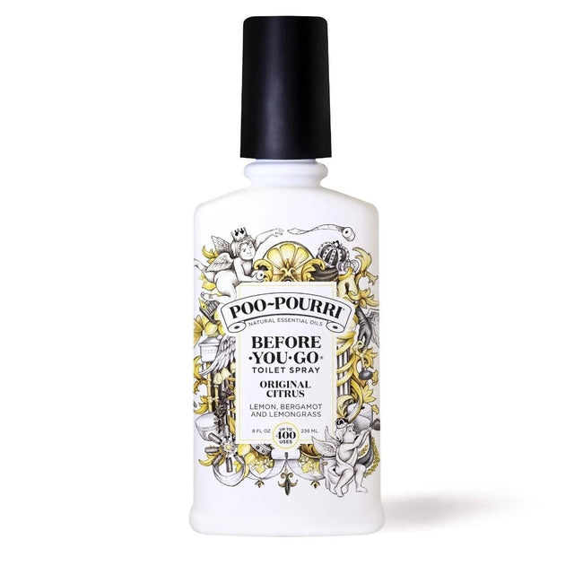 Poo Pourri Original Citrus Toilet Spray 236mL
