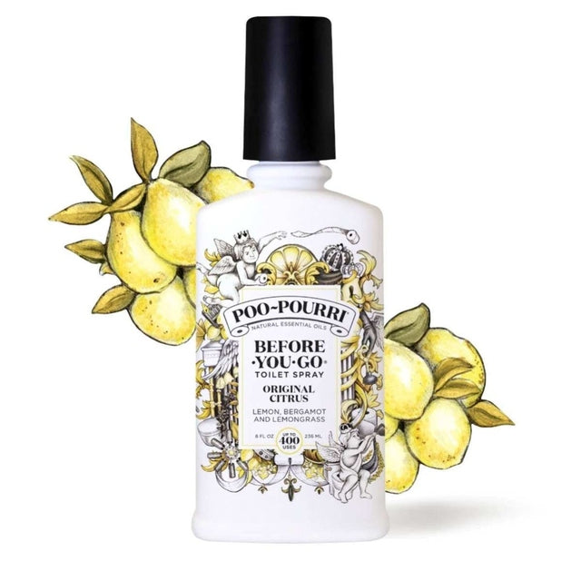 Poo Pourri Original Citrus Toilet Spray 236mL