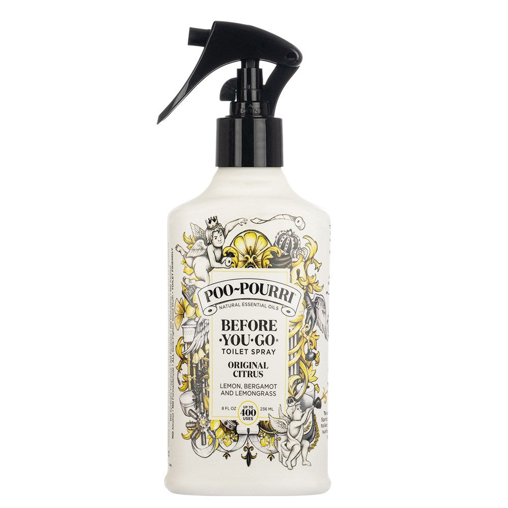 Poo Pourri Original Citrus Toilet Spray