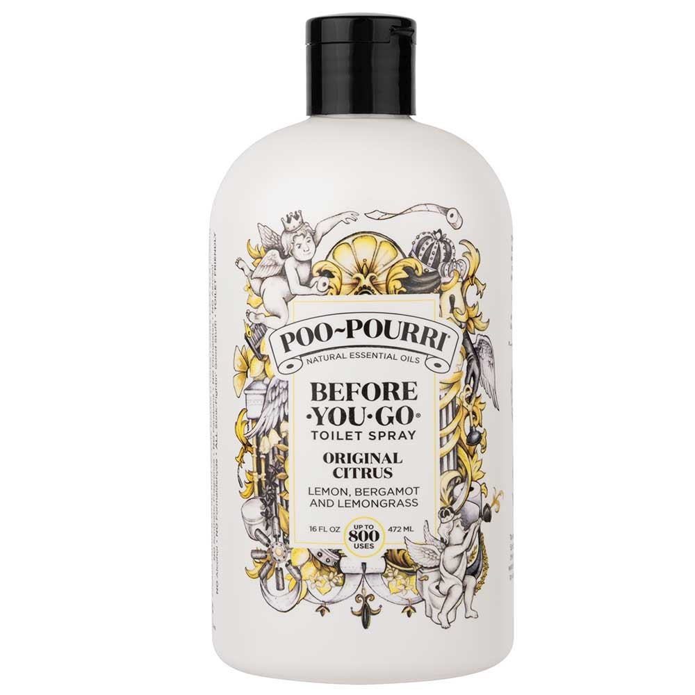 Poo Pourri Original Citrus Toilet Spray