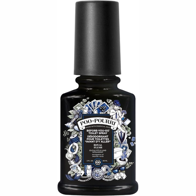 Poo Pourri Royal Flush Toilet Spray 59mL