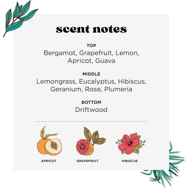 Poo Pourri Tropical Hibiscus Toilet Spray 59ml