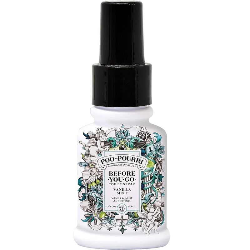 Poo Pourri Vanilla Mint Toilet Spray 59ml