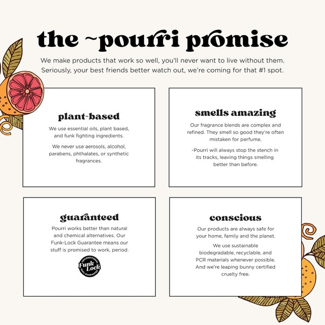 Poo Pourri Vanilla Mint Toilet Spray 59ml